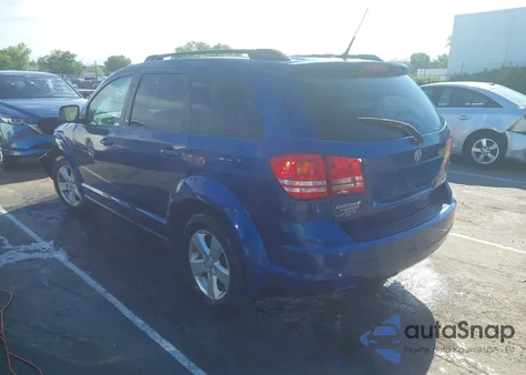 2010 Dodge Journey Sxt from USA, damaged, VIN 3D4PG5FV2AT251393